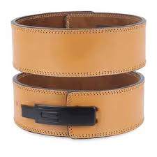 PERSONAL RECORD - BACK BELT