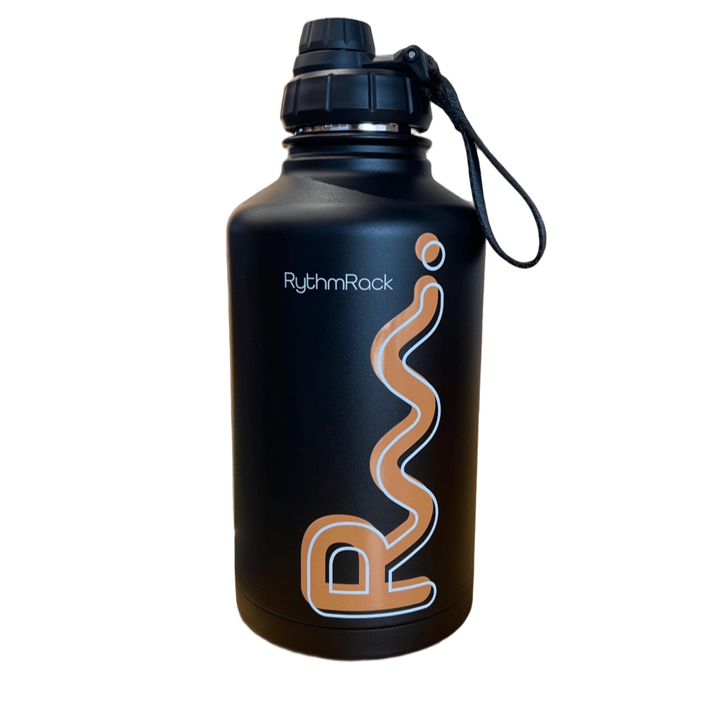 RYTHMRACK - STAINLESS STEEL BOTTLE - 2LITER