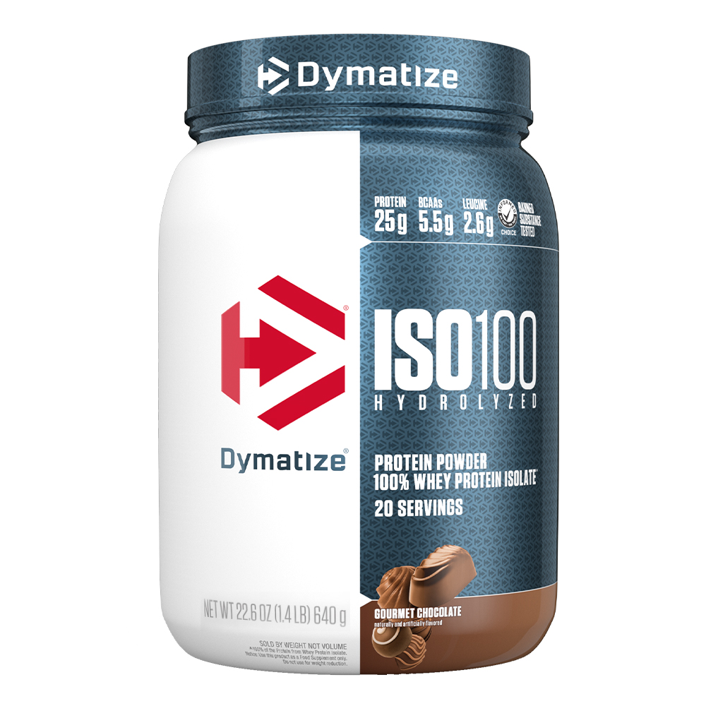 DYMATIZE - ISO100 ISOLATE - 1.6LB