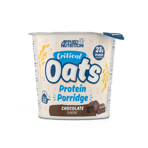 [UT-12030] APPLIED NUTRITION - CRITICAL OATS - 60G (CHOCOLATE)