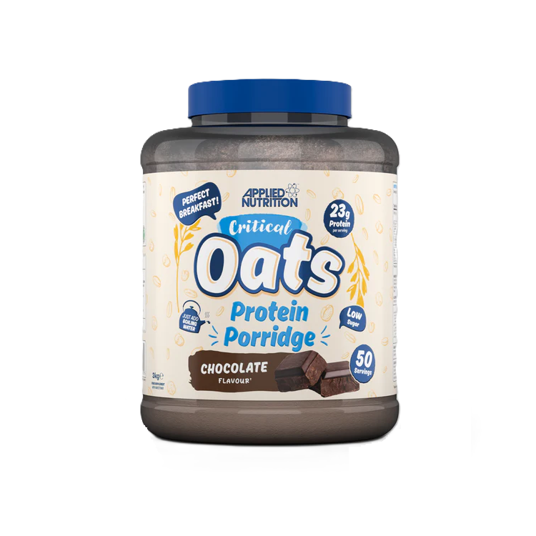 APPLIED NUTRITION - CRITICAL OATS - 3KG