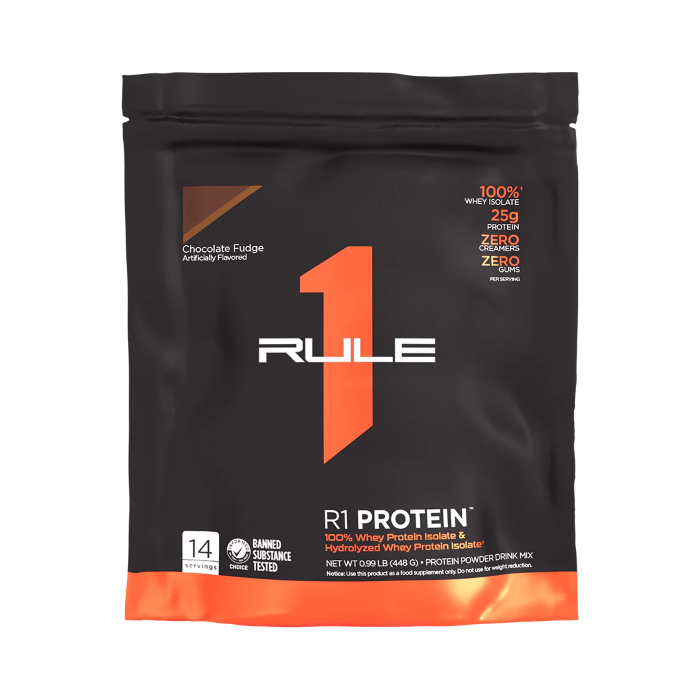 RULE 1 - ISOLATE - 1LB