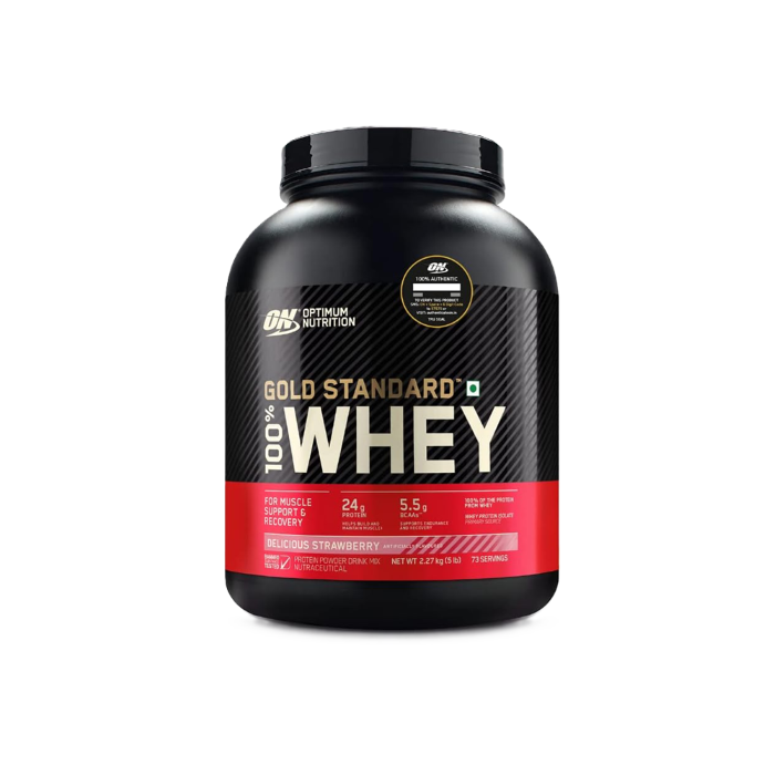 OPTIMUM NUTRITION - GOLD STANDARD - 5LB
