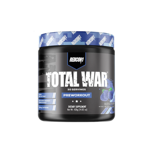 [UT-12147] REDCON1 - TOTAL WAR - 30SER (BLUE RASBERRY)