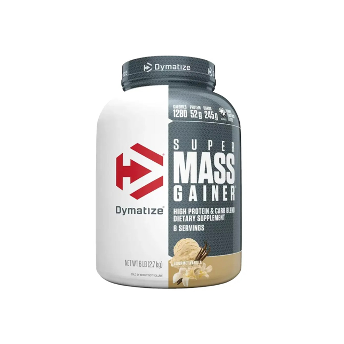 DYMATIZE - SUPER MASS GAINER - 6LB