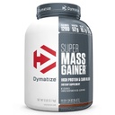 DYMATIZE - SUPER MASS GAINER - 6LB