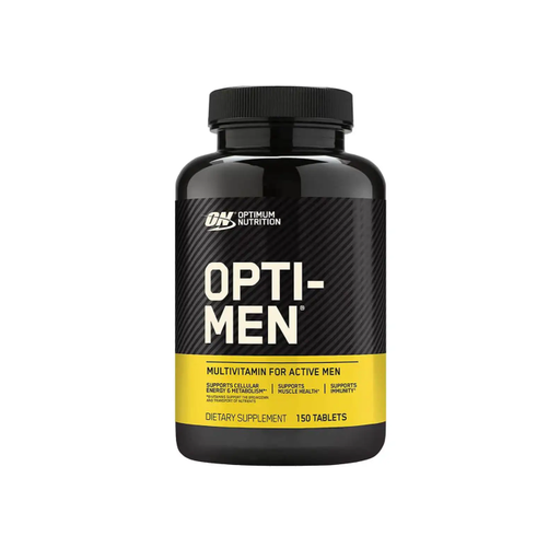 [UT-13505] OPTIMUM NUTRITION - OPTIMEN MULTIVITAMIN - 150PCS