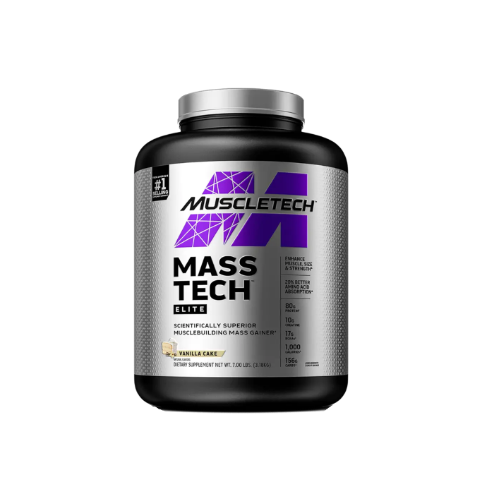MUSCLETECH - MASS TECH - 6LB