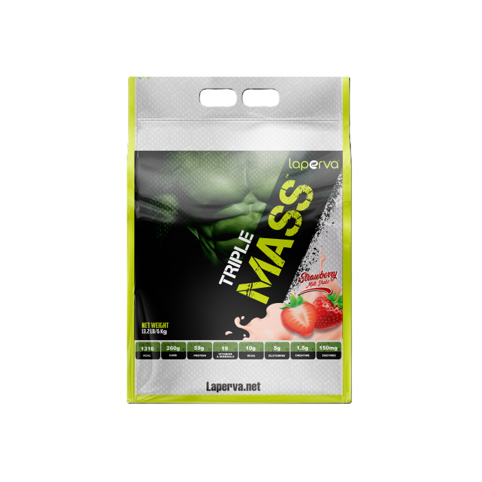 LAPERVA - TRIPLE MASS - 13LB