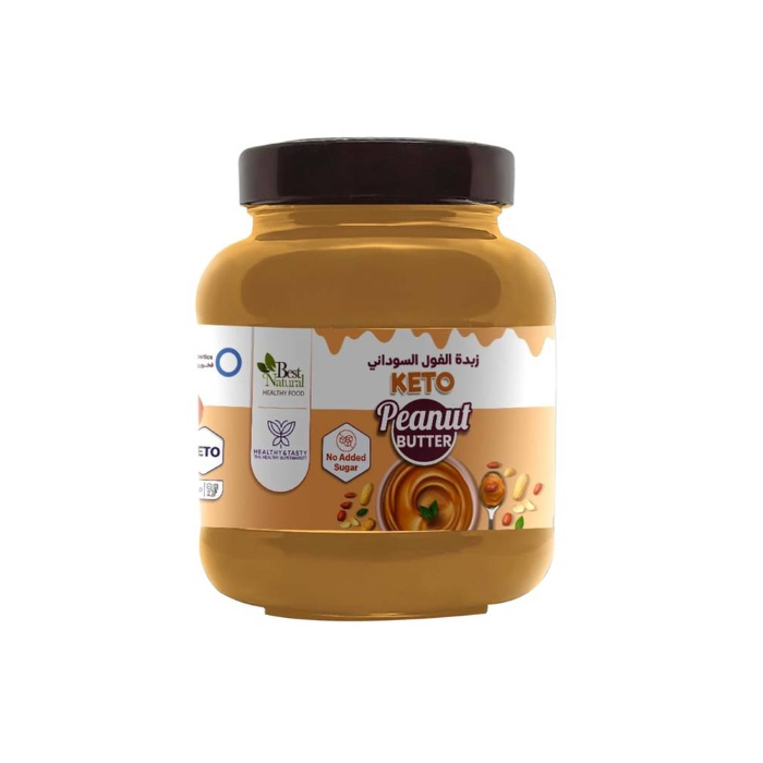HEALTHY & TASTY - BUTTER SPREAD - 375G