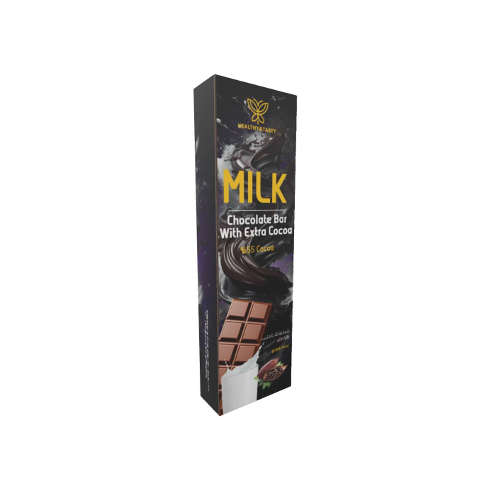 HEALTHY & TASTY - PROTEIN BAR - 40G