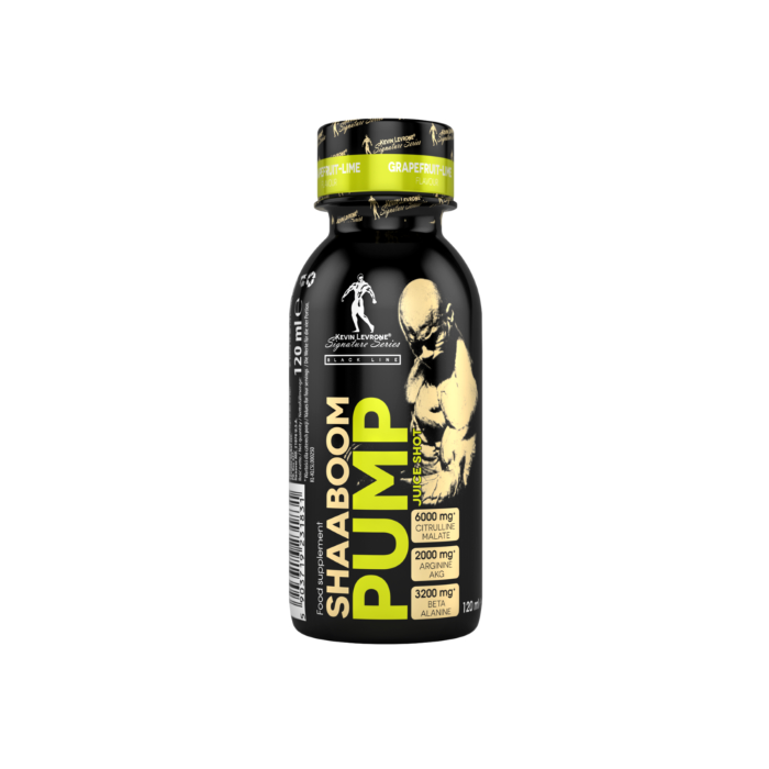 KEVIN LEVRONE - SHAABOOM PUMP - 120ML