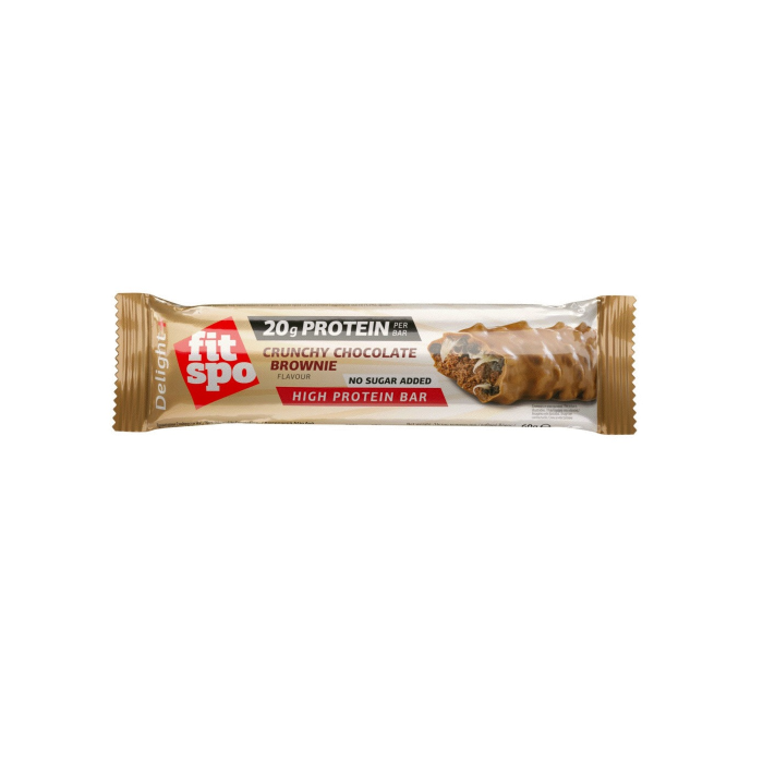 FITSPO - DELIGHT CRUNCHY CHOCOLATE  - 64G