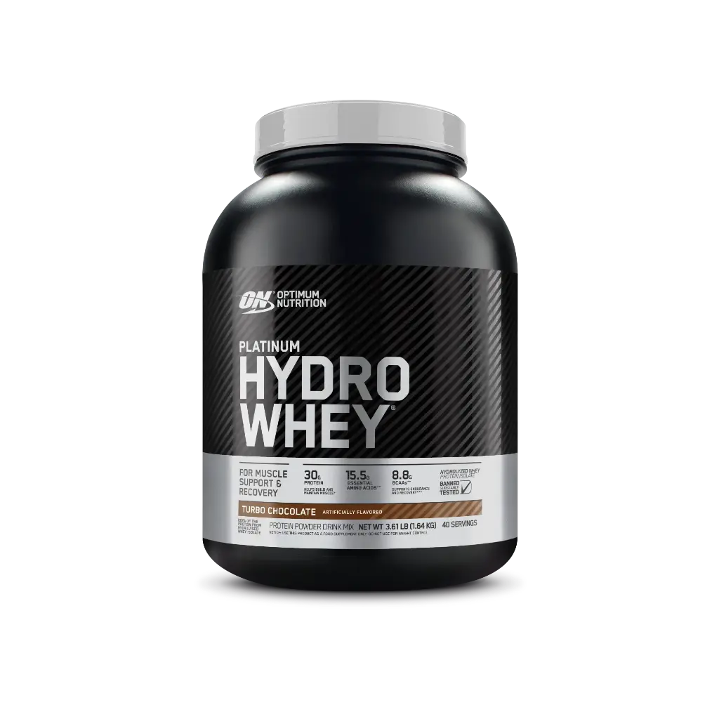 OPTIMUM NUTRITION - HYDRO WHEY - 3.52LB