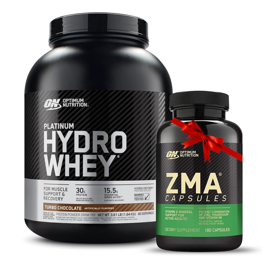 OPTIMUM NUTRITION - HYDRO WHEY - 3.52LB