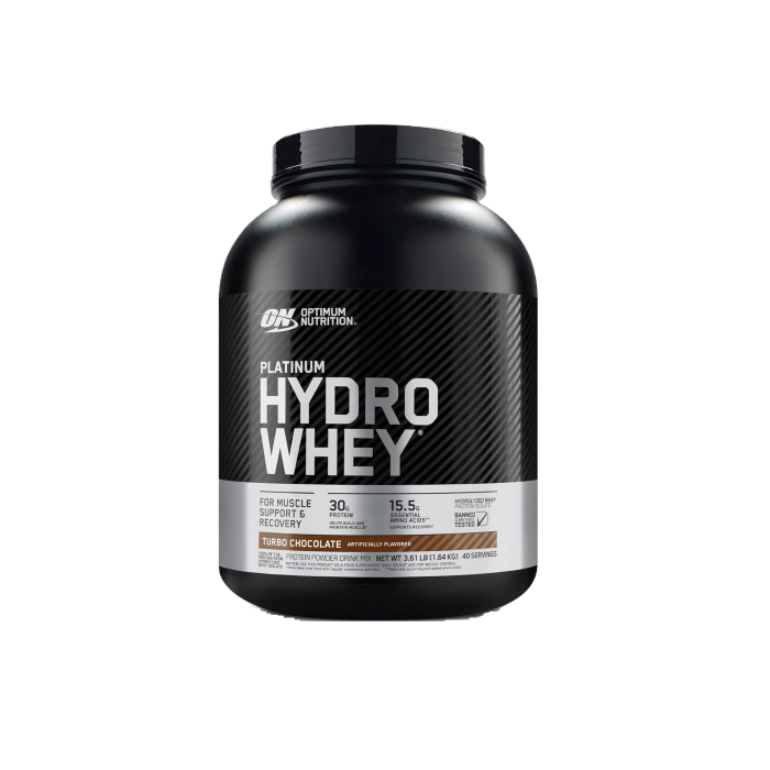 OPTIMUM NUTRITION - HYDRO WHEY - 3.52LB
