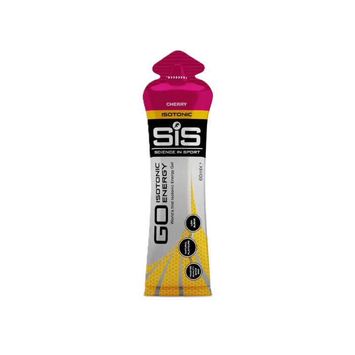 SIS - GO ISOTONIC ENERGY GEL - 60ML
