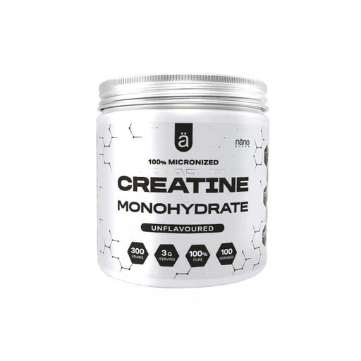 [UT-13437] NANO SUPPS - CREATINE - 300G