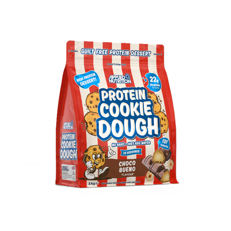 APPLIED NUTRITION - COOKIE DOUGH - 1KG