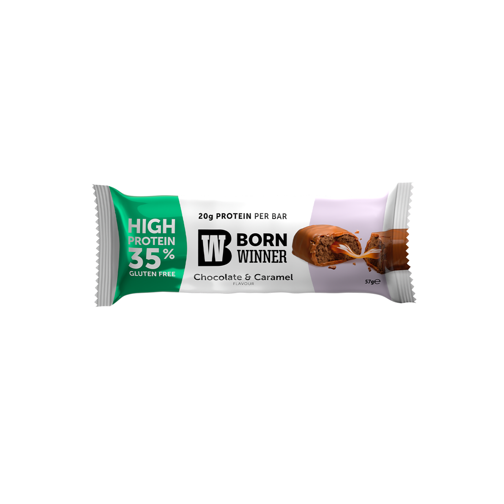 BORN WINNER - PROTEIN BAR CORE - 57G