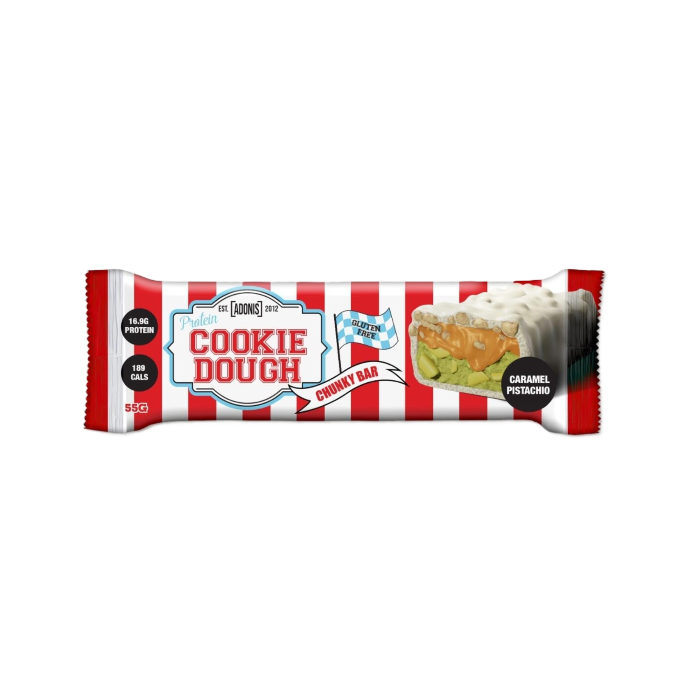ADONIS - CHUNKY PROTEIN BAR - 55G