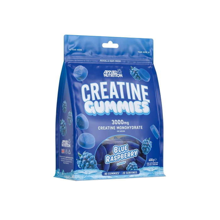 APPLIED NUTRITION - CREATINE GUMMIES 3000MG - 80PCS