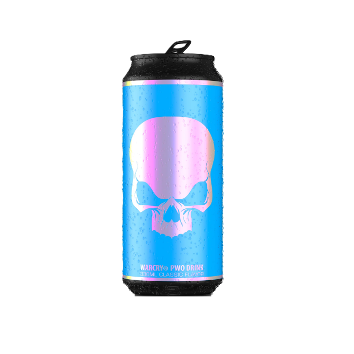 GENIUS NUTRITION - WARCRY DRINK - 330ML