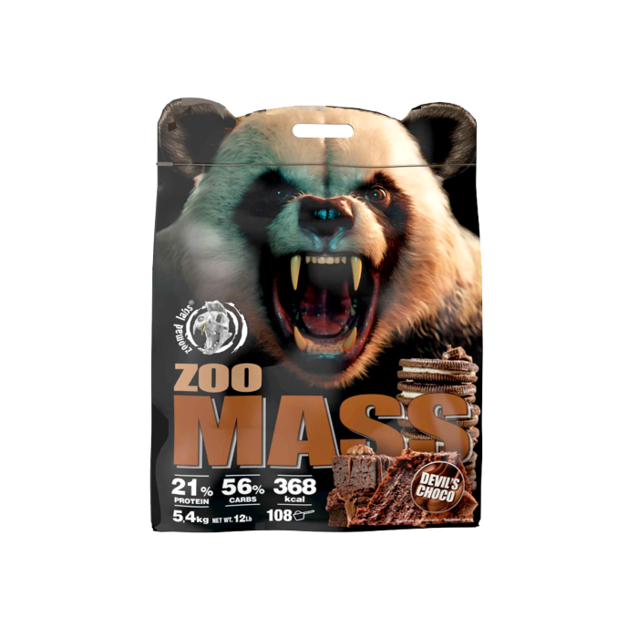 ZOOMADLABS - MASS - 12LB