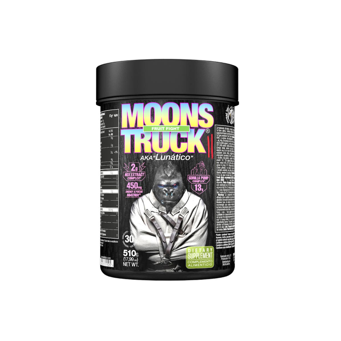 ZOOMADLABS - MOONS TRUCK A-AKG - 510G