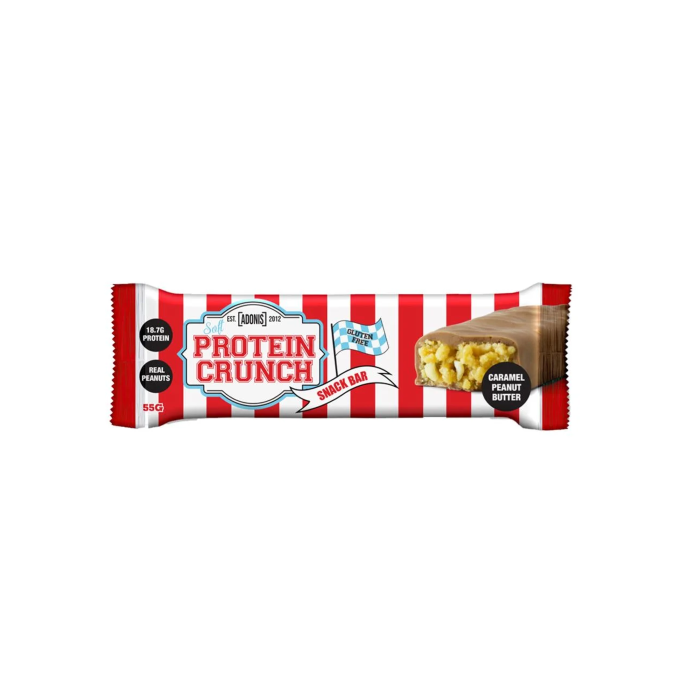 ADONIS - SOFT PROTEIN BAR - 55G