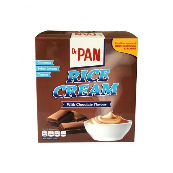 DR PAN - RICE CREAM - 400G