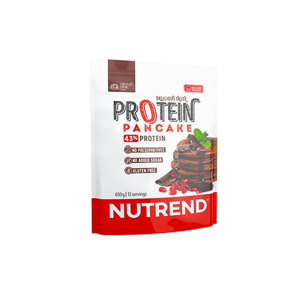 NUTREND - PROTEIN PANCAKE - 650G