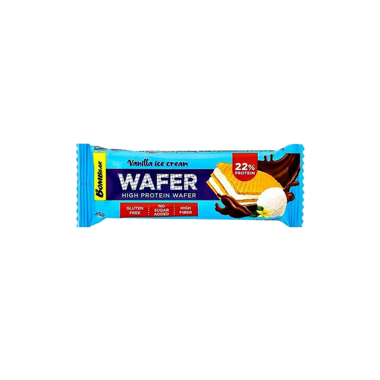 BOMBBAR - WAFER BAR - 45G