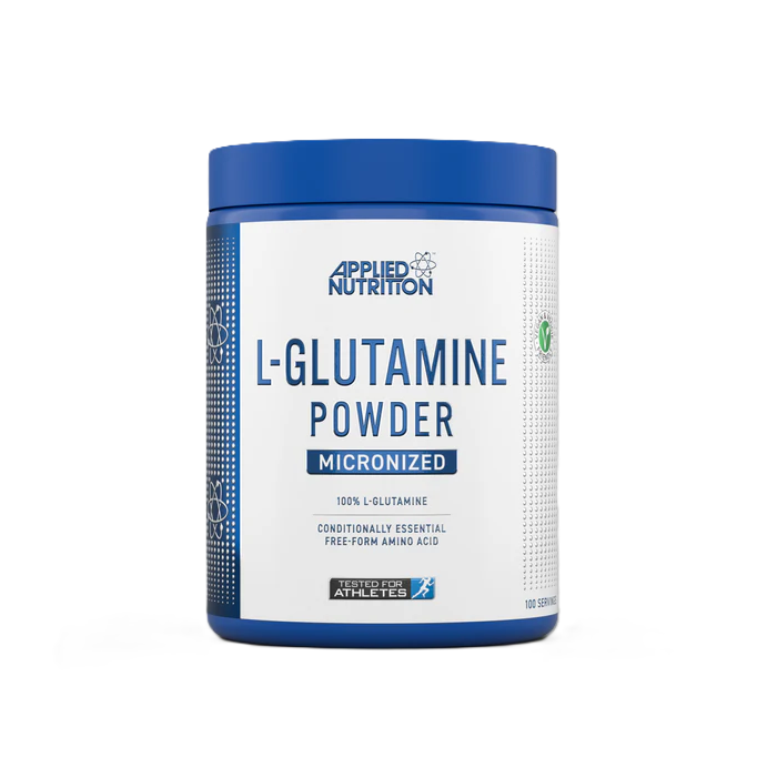 [UT-13222] APPLIED NUTRITION - L GLUTAMINE - 500G