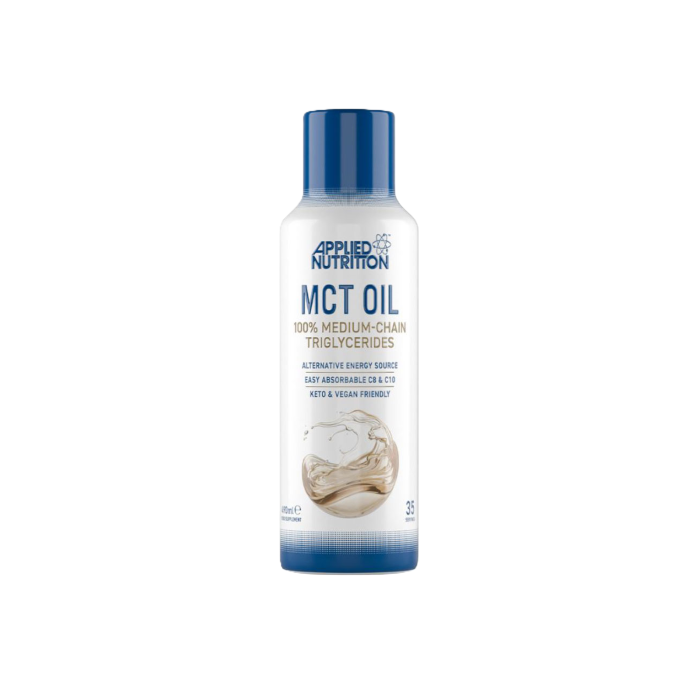 [UT-13224] APPLIED NUTRITION - MCT OIL - 490ML