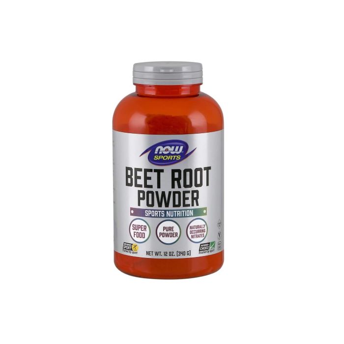 NOW - BEET ROOT POWDER - 340G