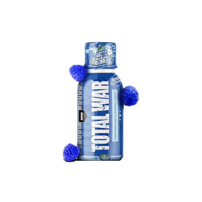 REDCON1 - TOTAL WAR ENERGY SHOT - 88.7ML