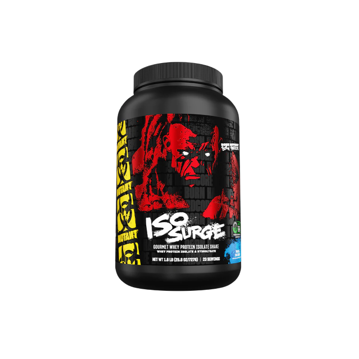 MUTANT - ISO SURGE WHEY PROTEIN ISOLATE - 1.6LB