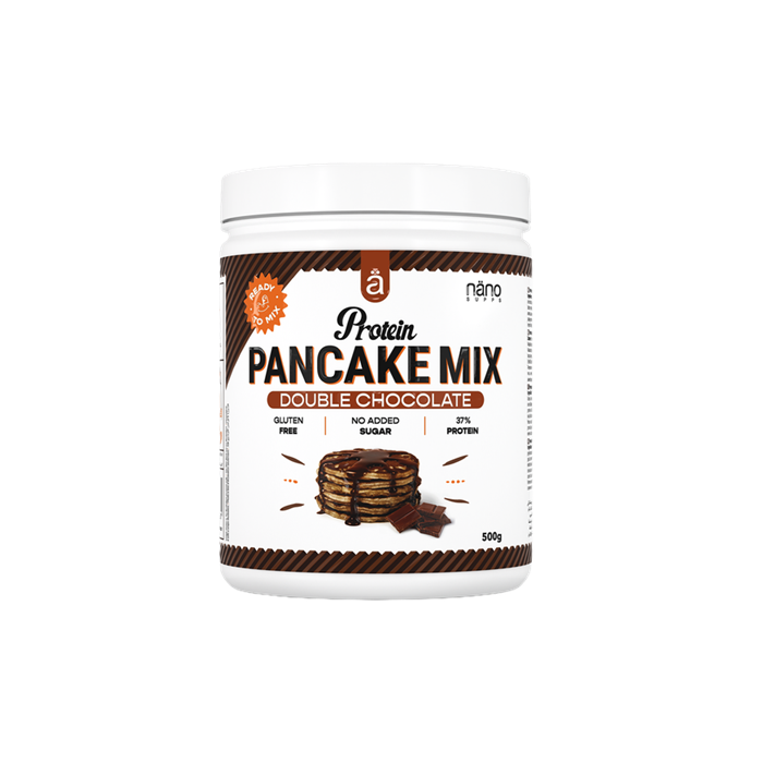 NANO SUPPS - PROTEIN PANCAKE MIX - 500G