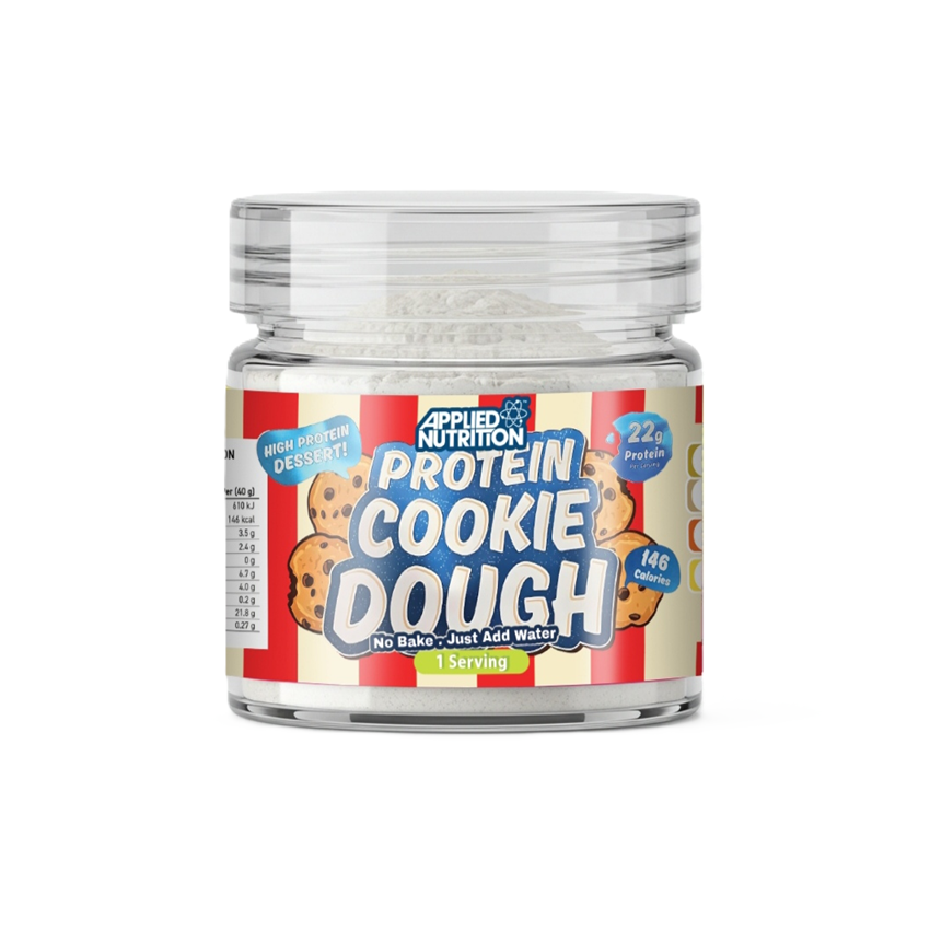 [UT-12704] APPLIED NUTRITION - COOKIE DOUGH - 1SER (CHOCO BUENO)