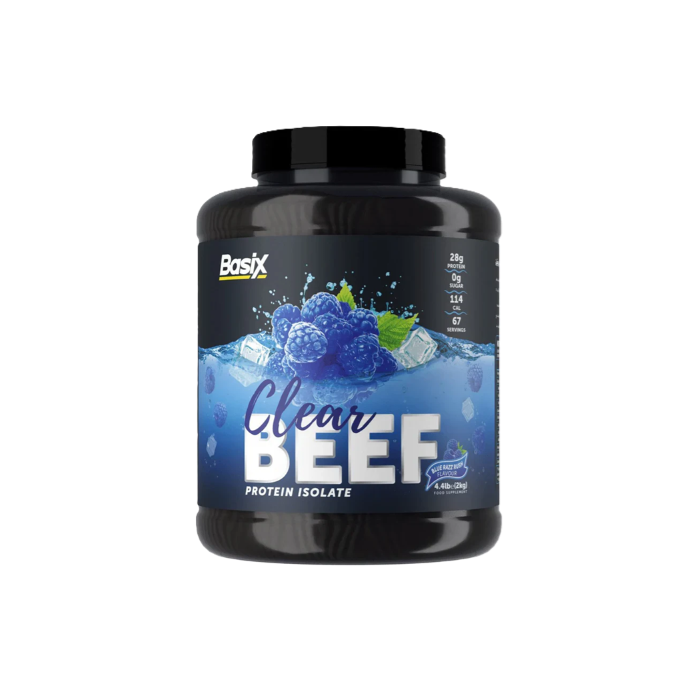 BASIX - BEEF PROTEIN ISOLATE - 4.4LB