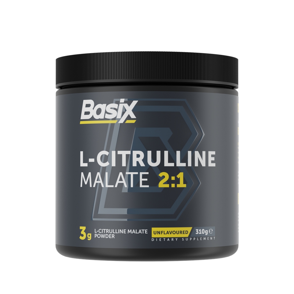 BASIX - L-CITRULLINE MALATE - 310G