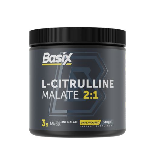 [UT-13255] BASIX - L-CITRULLINE MALATE - 310G