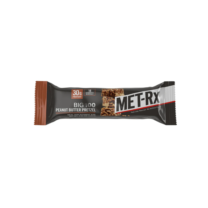 MET RX - 100 BIG PROTEIN BAR - 100G