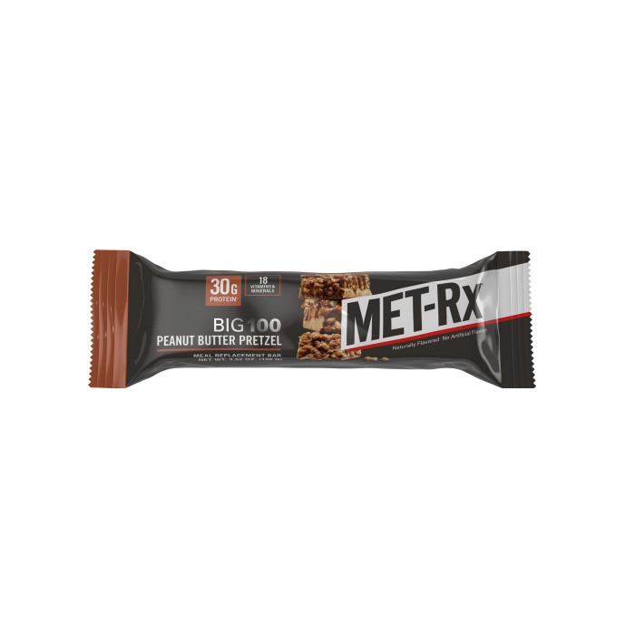 MET RX - 100 BIG PROTEIN BAR - 100G