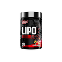 NUTREX - LIPO 6 BLACK - 30SER