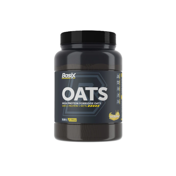 BASIX - PROTEIN WITH OATS - 3LB