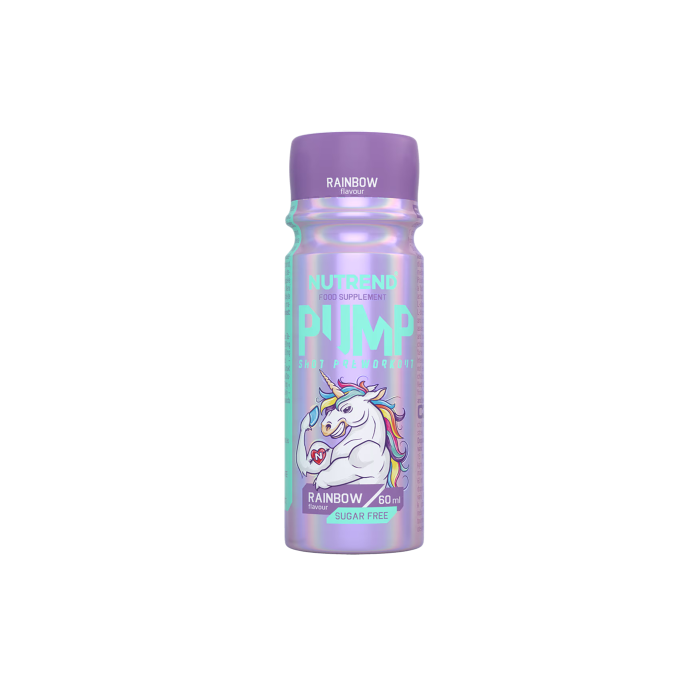 NUTREND - PUMP SHOT  "CAFFEINE FREE" - 60ML