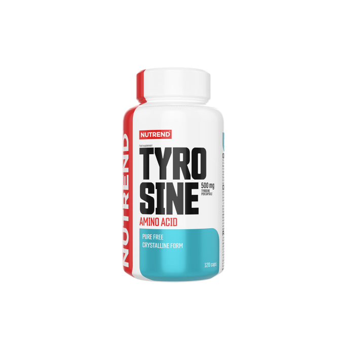 NUTREND - TYROSINE - 120PCS