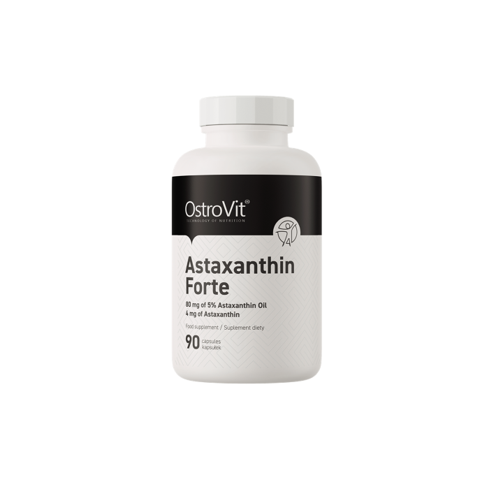 OSTROVIT - ASTAXANTHIN FORTE - 90PCS